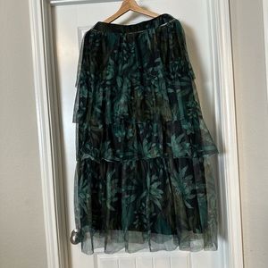 Layers skirt from refka
